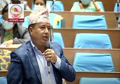 महेश बस्नेतले भने-  जनताले ‘वी मिस केपी ओली’ भनिरहेका छन् 